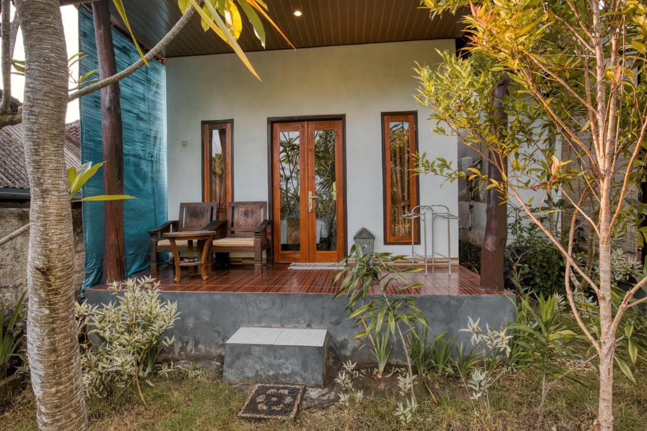 The Banana House Hotel Sakti Kültér fotó