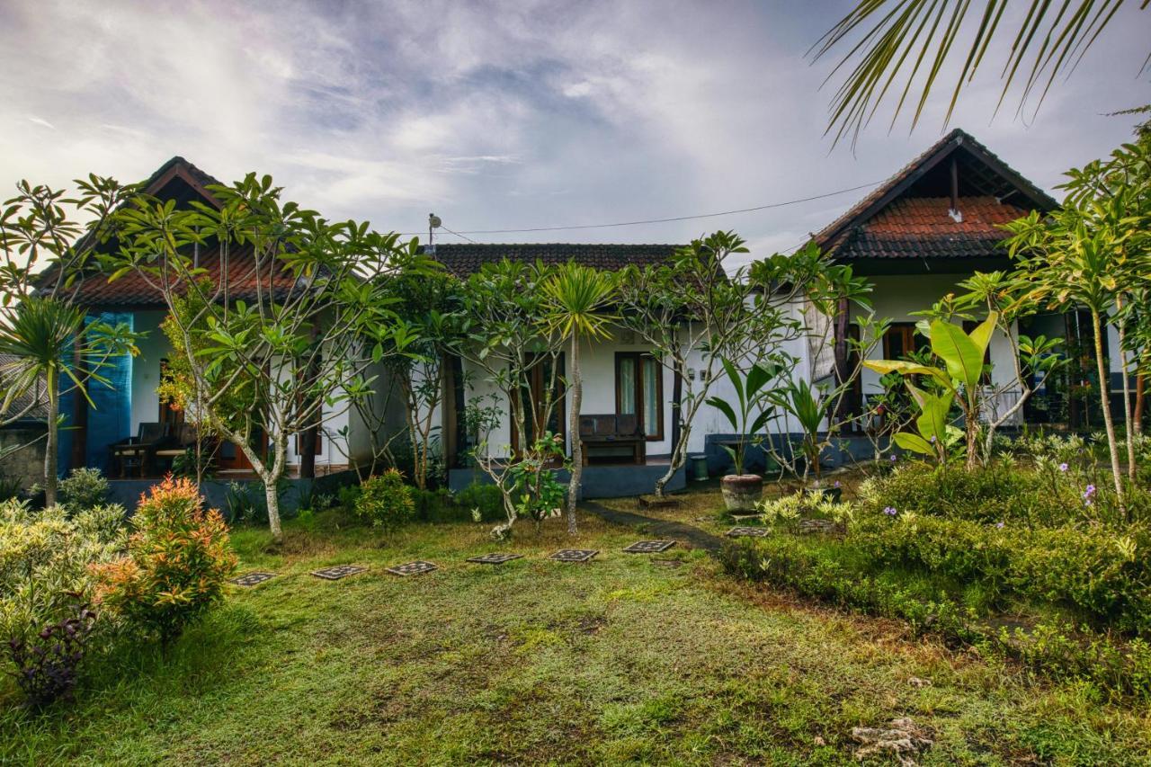 The Banana House Hotel Sakti Kültér fotó