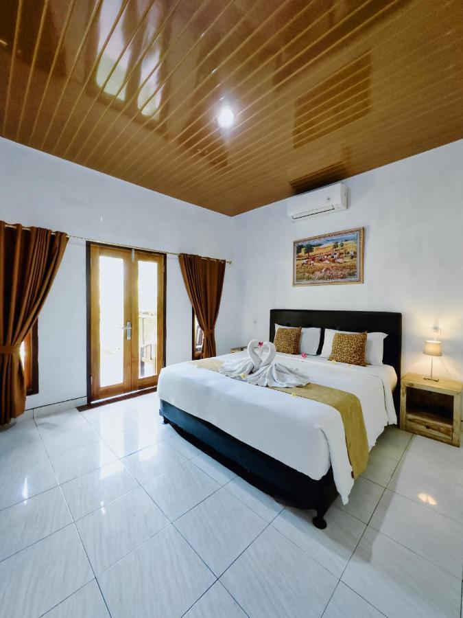 The Banana House Hotel Sakti Kültér fotó