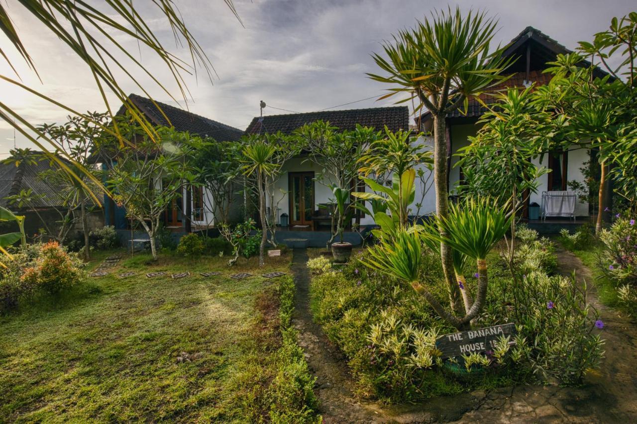 The Banana House Hotel Sakti Kültér fotó