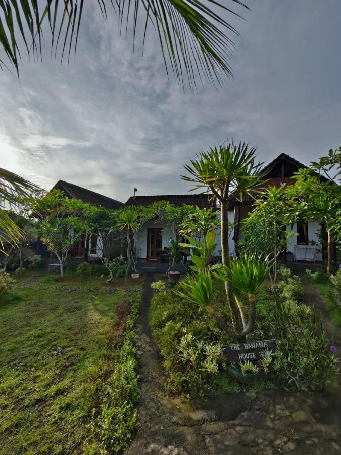The Banana House Hotel Sakti Kültér fotó