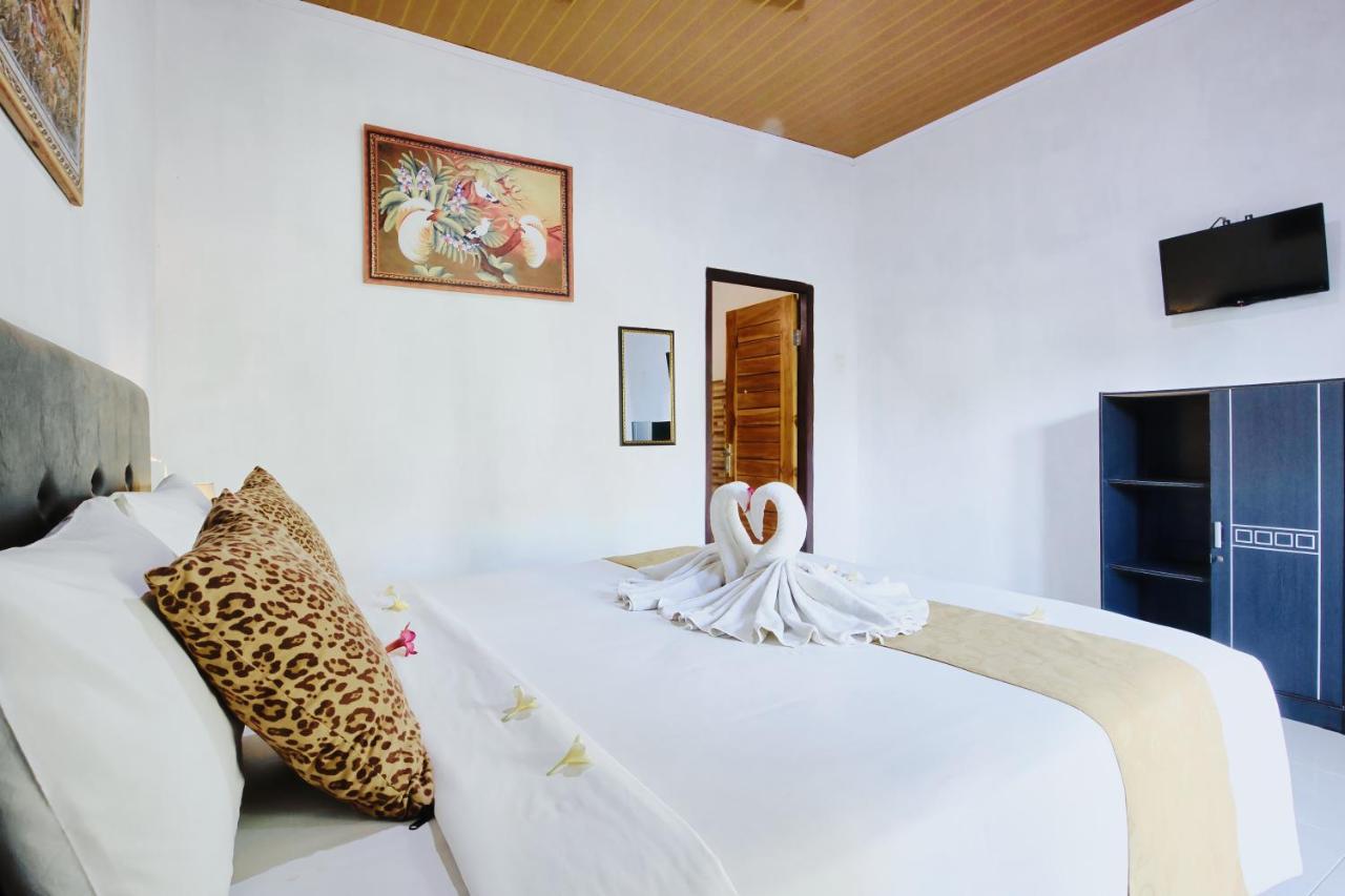 The Banana House Hotel Sakti Kültér fotó