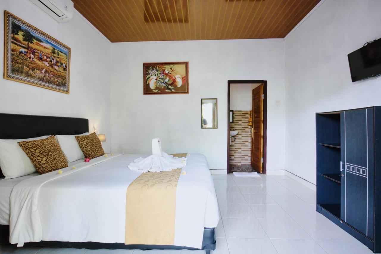 The Banana House Hotel Sakti Kültér fotó