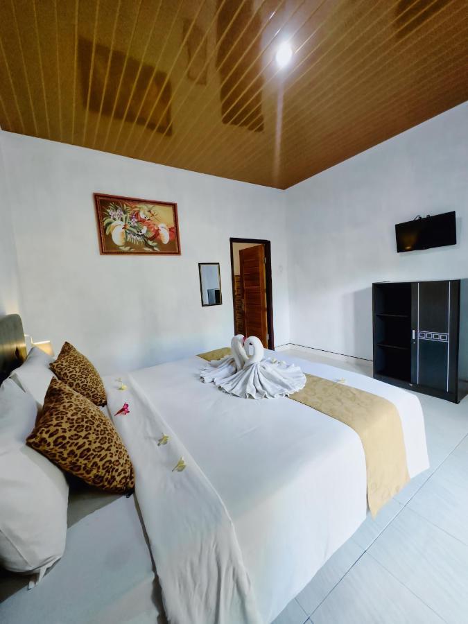 The Banana House Hotel Sakti Kültér fotó