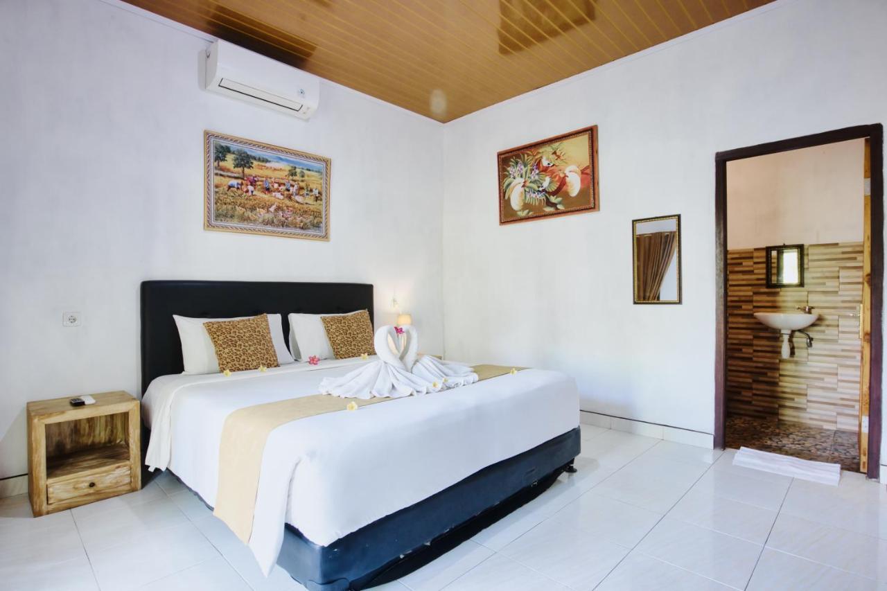 The Banana House Hotel Sakti Kültér fotó