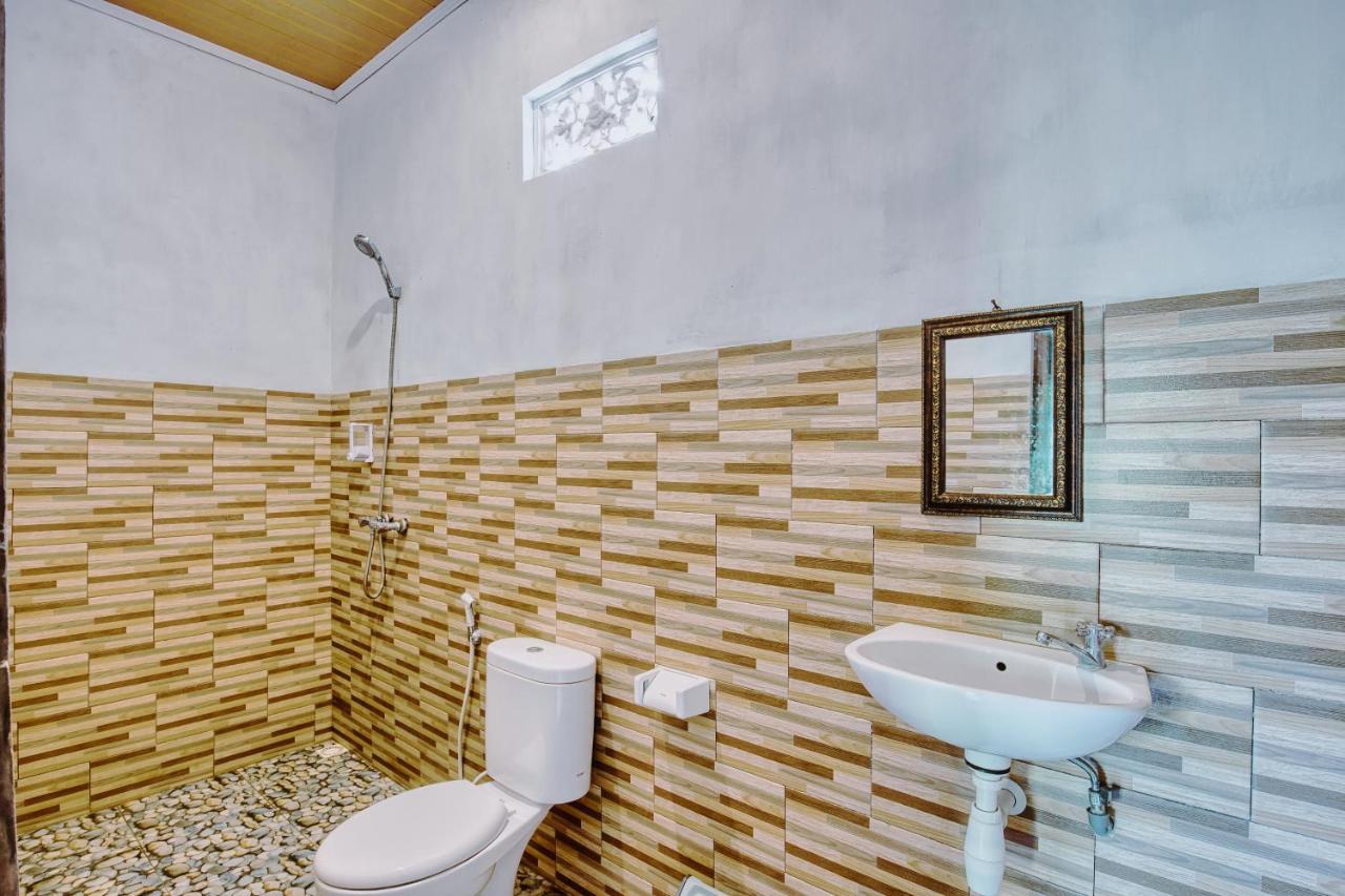 The Banana House Hotel Sakti Kültér fotó