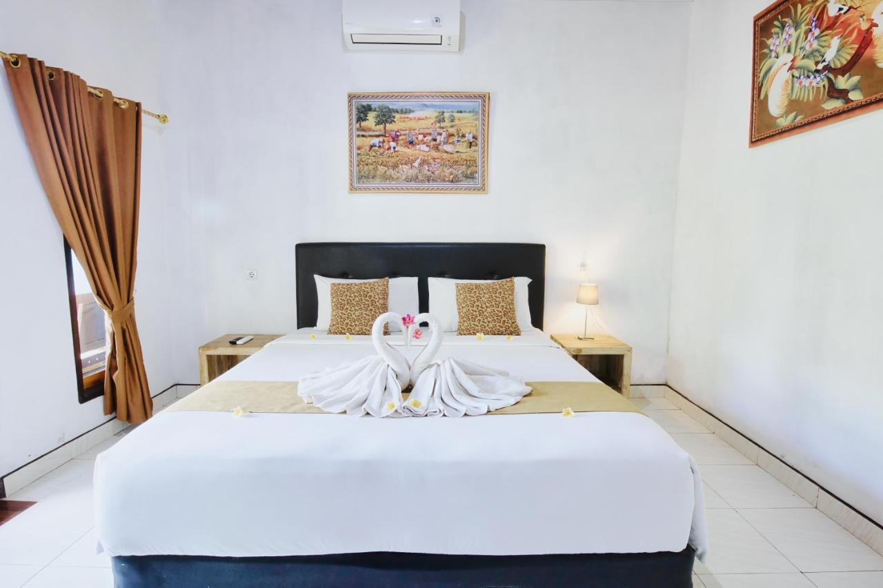 The Banana House Hotel Sakti Kültér fotó