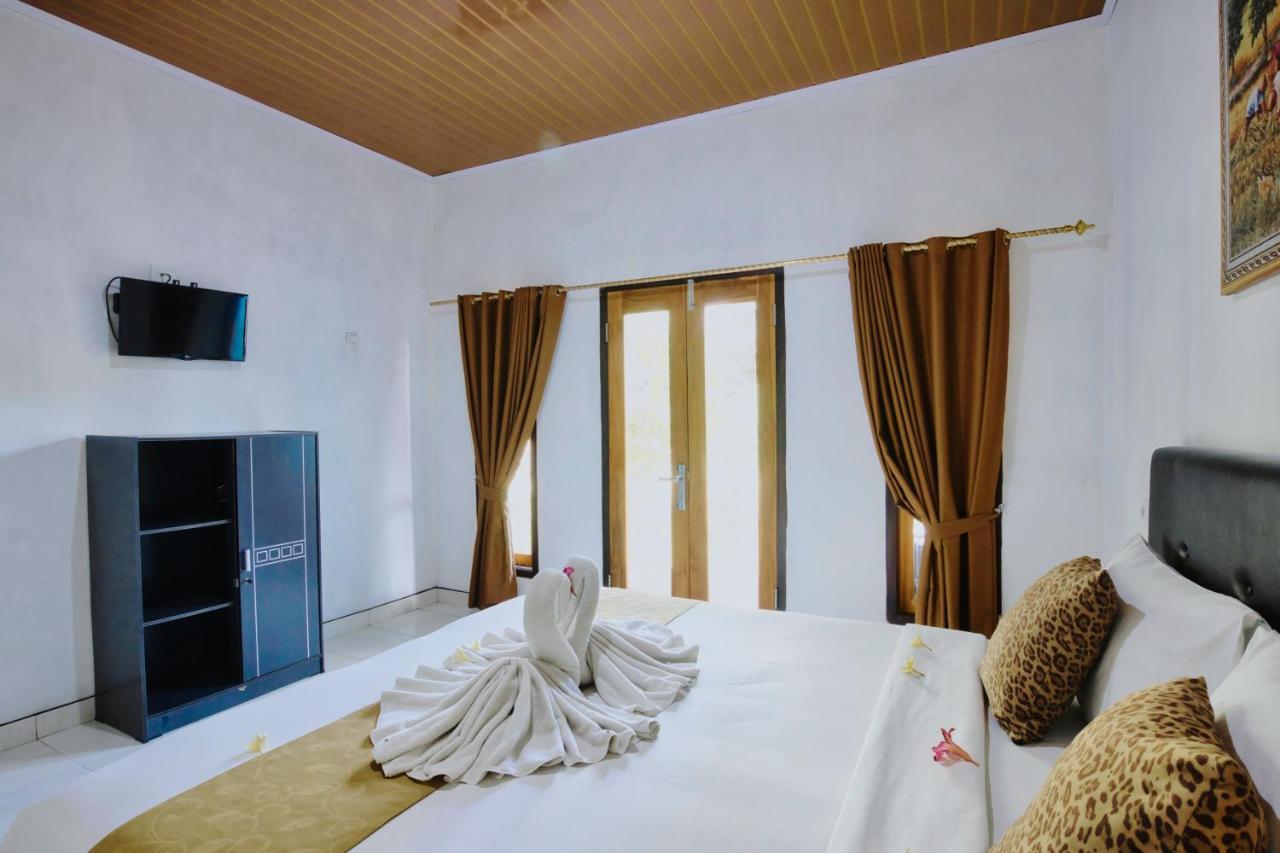 The Banana House Hotel Sakti Kültér fotó