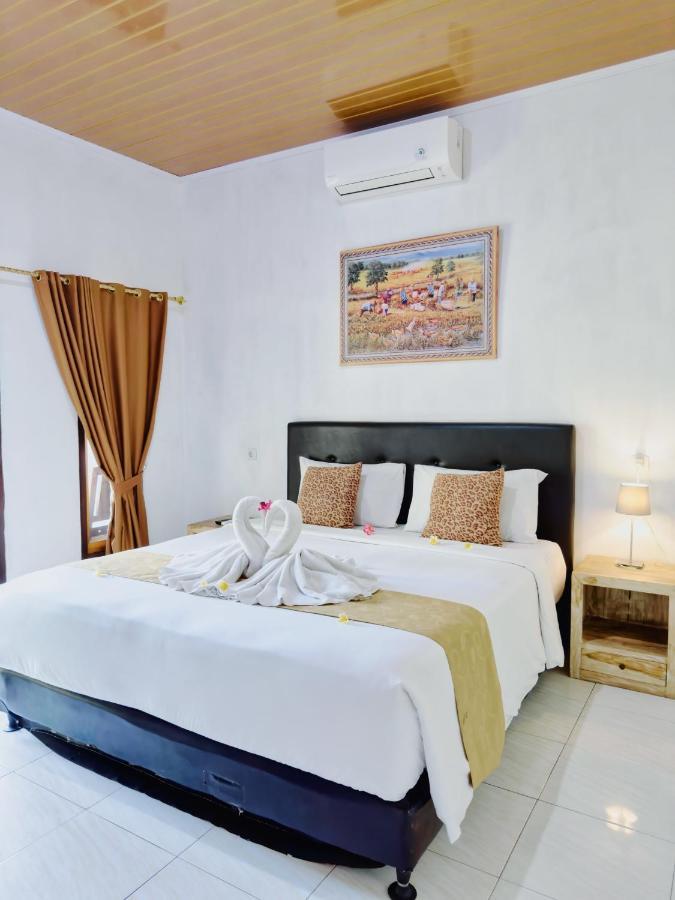 The Banana House Hotel Sakti Kültér fotó