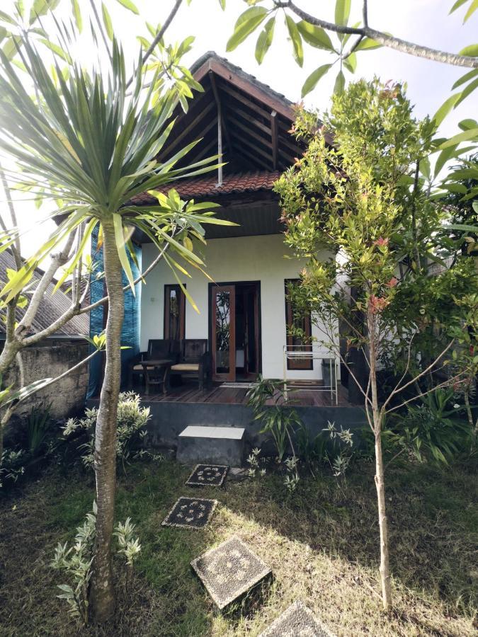 The Banana House Hotel Sakti Kültér fotó