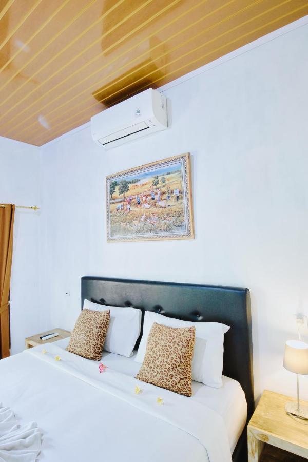 The Banana House Hotel Sakti Kültér fotó
