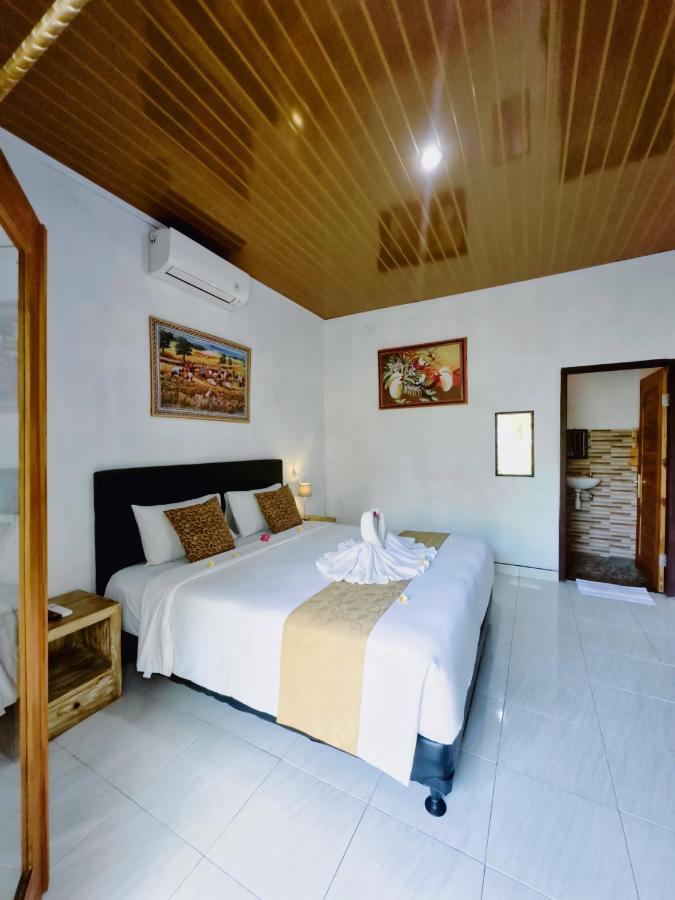 The Banana House Hotel Sakti Kültér fotó