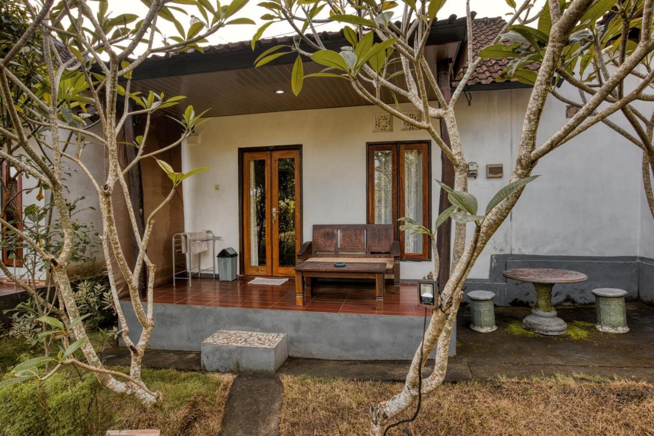 The Banana House Hotel Sakti Kültér fotó